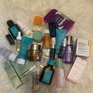 Luxury Sample Bundle